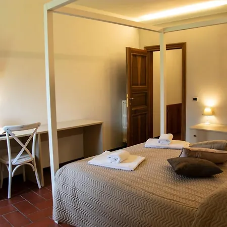 Borgo Delle Mole Farmház Spoleto