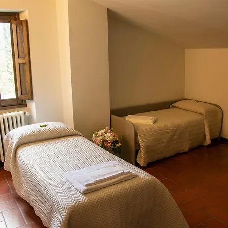 Borgo Delle Mole Feriegård *