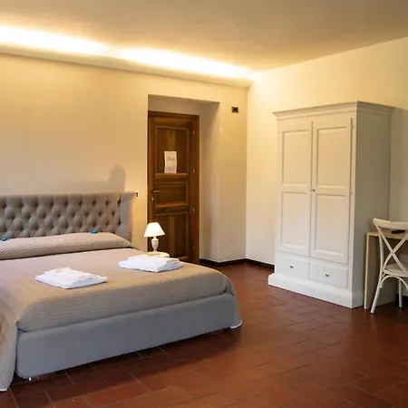 Alojamento de Turismo Rural Borgo Delle Mole *