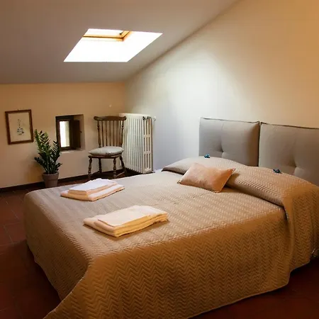 Farmház Borgo Delle Mole *