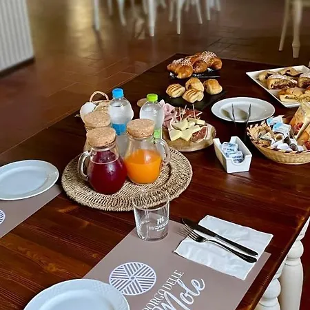 Borgo Delle Mole * Spoleto