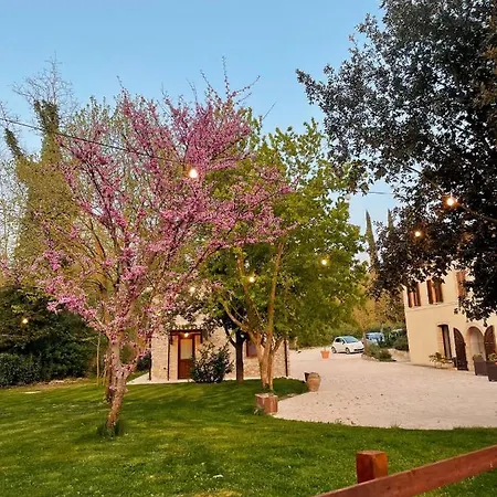 Feriegård Borgo Delle Mole Spoleto
