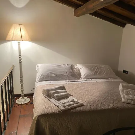 בית חווה Borgo Delle Mole