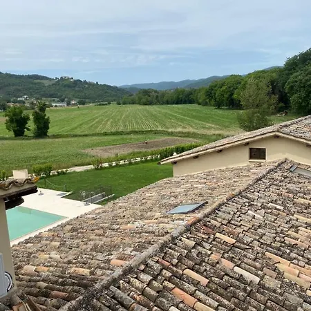 Borgo Delle Mole I مزرعة للإقامة