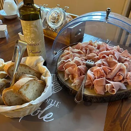 Alojamento de Turismo Rural Borgo Delle Mole Spoleto