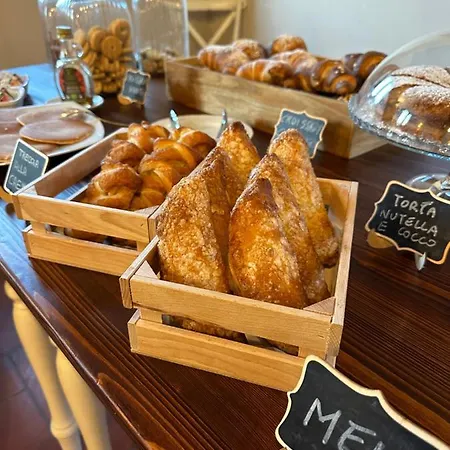 Alojamento de Turismo Rural Borgo Delle Mole Spoleto