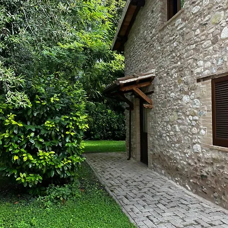 Borgo Delle Mole I Feriegård Spoleto