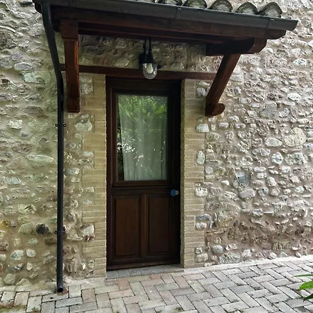 Κατάλυμα σε φάρμα Borgo Delle Mole