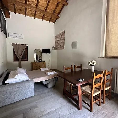 Borgo Delle Mole I Farmház *