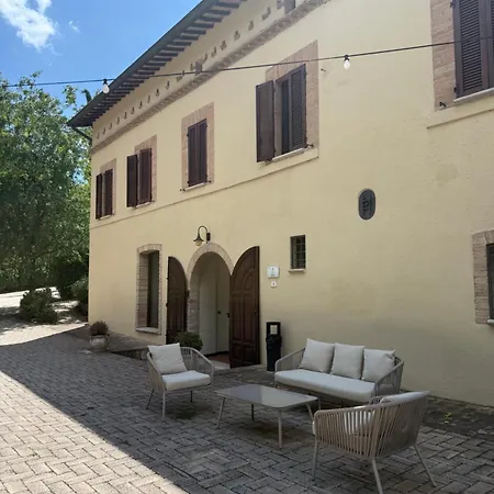 Alojamento de Turismo Rural Borgo Delle Mole *