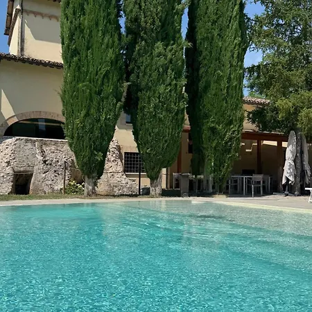 Feriegård Borgo Delle Mole I *