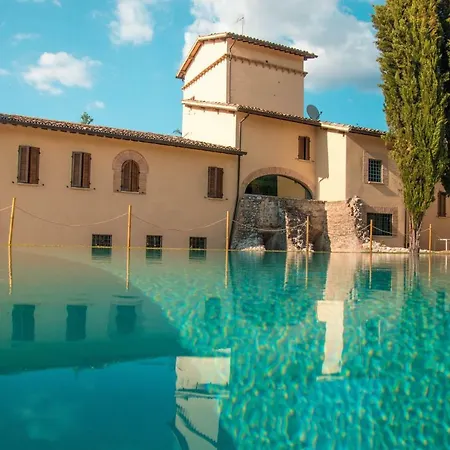 Alojamento de Turismo Rural Borgo Delle Mole Spoleto