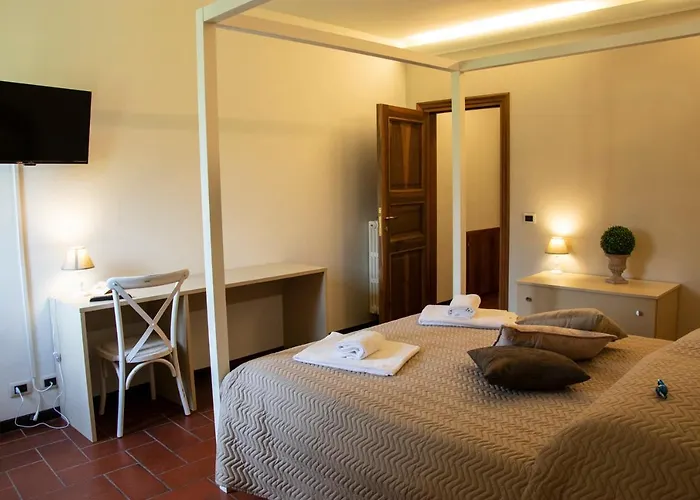 Borgo Delle Mole Gospodarstwo agroturystyczne Spoleto