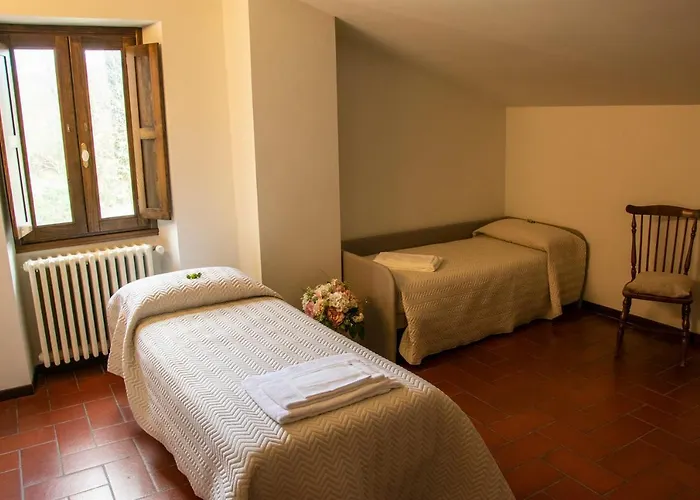 Borgo Delle Mole Gospodarstwo agroturystyczne *