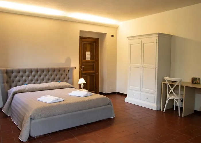 Alloggio per agriturismo Borgo Delle Mole *