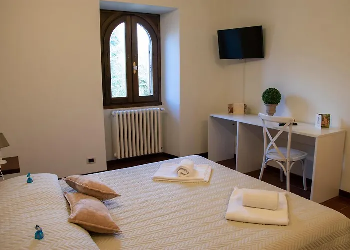 Borgo Delle Mole * Spoleto