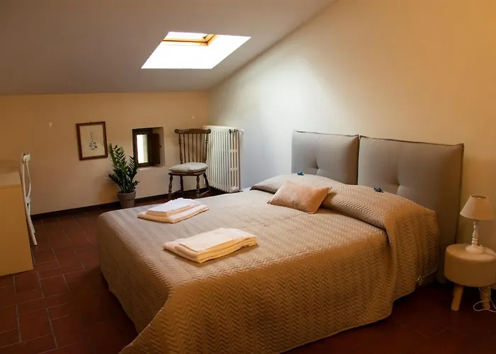 Alloggio per agriturismo Borgo Delle Mole *