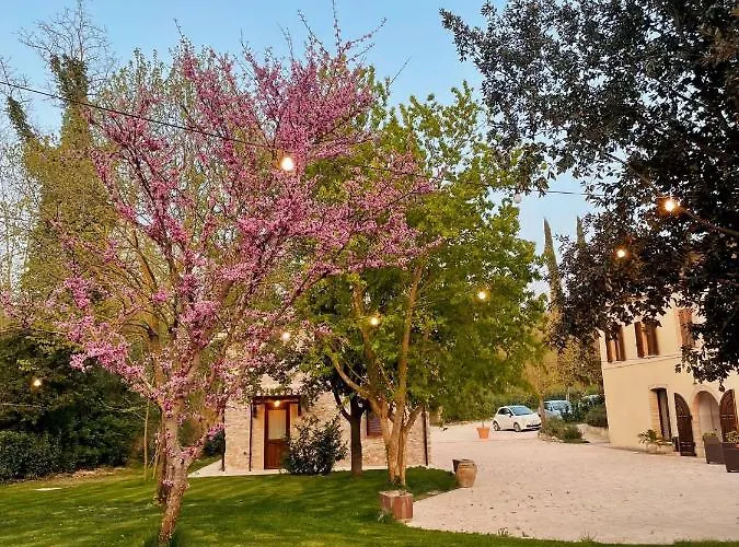 Gospodarstwo agroturystyczne Borgo Delle Mole Spoleto