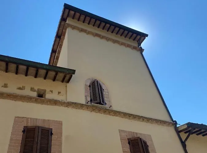 Alloggio per agriturismo Borgo Delle Mole