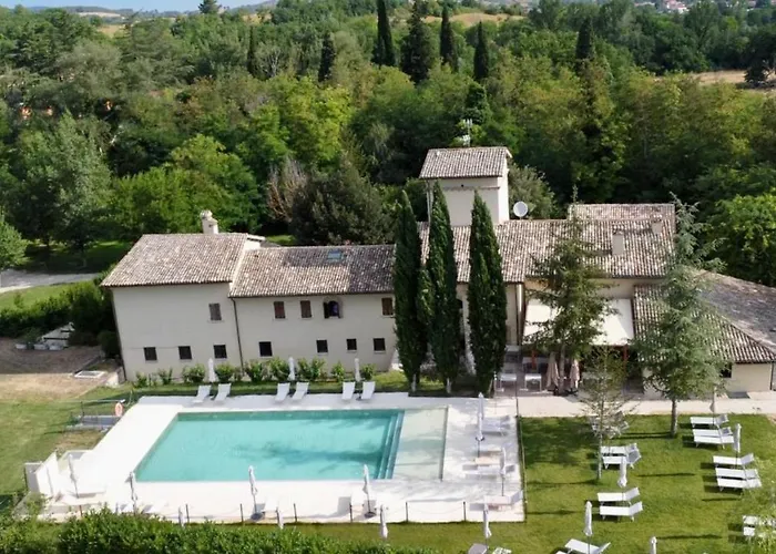 Borgo Delle Mole * Spoleto