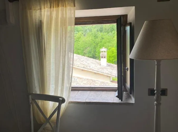 Alloggio per agriturismo Borgo Delle Mole Spoleto