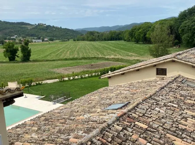 Borgo Delle Mole Gospodarstwo agroturystyczne