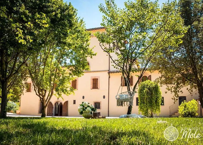 Borgo Delle Mole * Spoleto