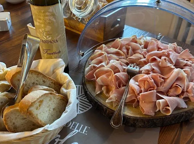 Gospodarstwo agroturystyczne Borgo Delle Mole Spoleto