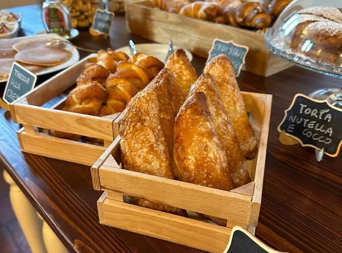 Alloggio per agriturismo Borgo Delle Mole Spoleto