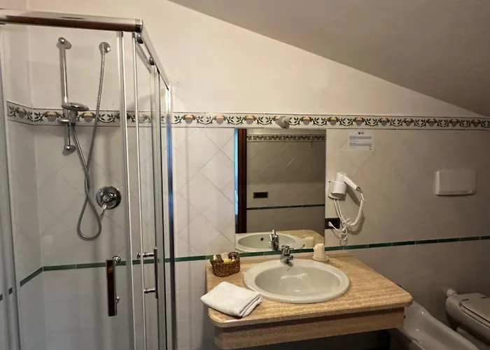 Alloggio per agriturismo Borgo Delle Mole *