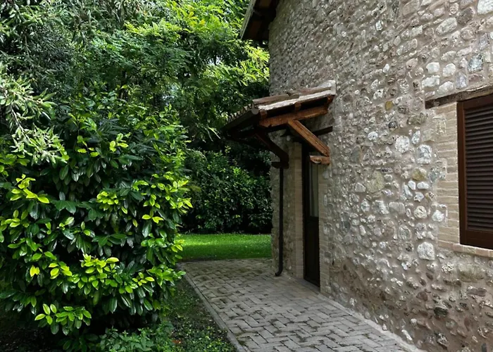 Borgo Delle Mole Alloggio per agriturismo Spoleto
