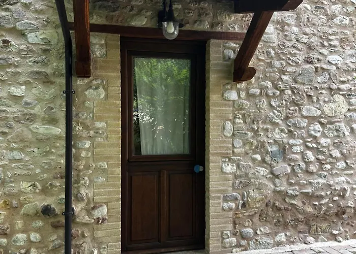 Gospodarstwo agroturystyczne Borgo Delle Mole