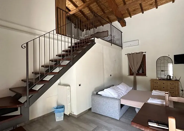 Borgo Delle Mole Spoleto