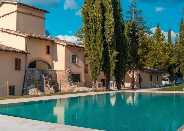 Borgo Delle Mole Spoleto